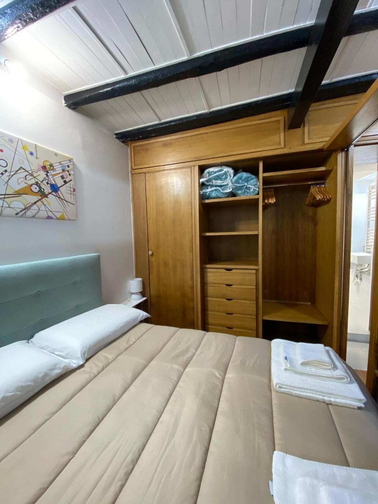 Casa Vicolo Moroni - Trastevere Róma Kültér fotó