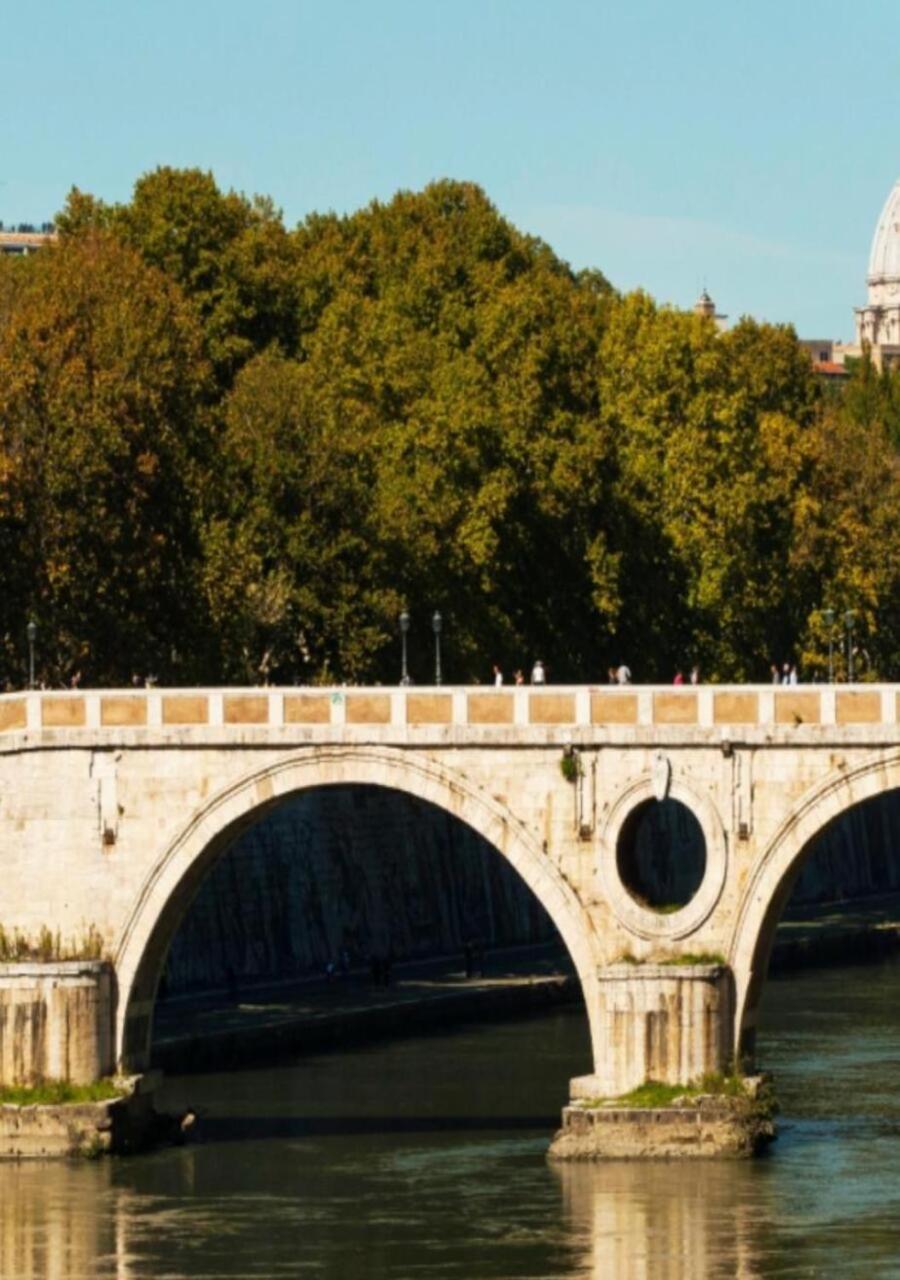 Casa Vicolo Moroni - Trastevere Róma Kültér fotó