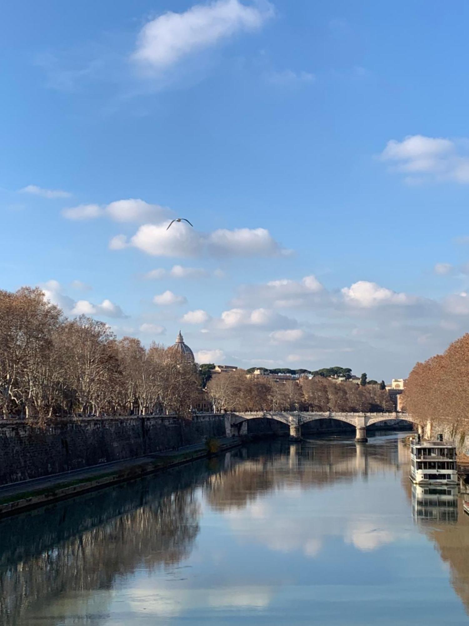 Casa Vicolo Moroni - Trastevere Róma Kültér fotó