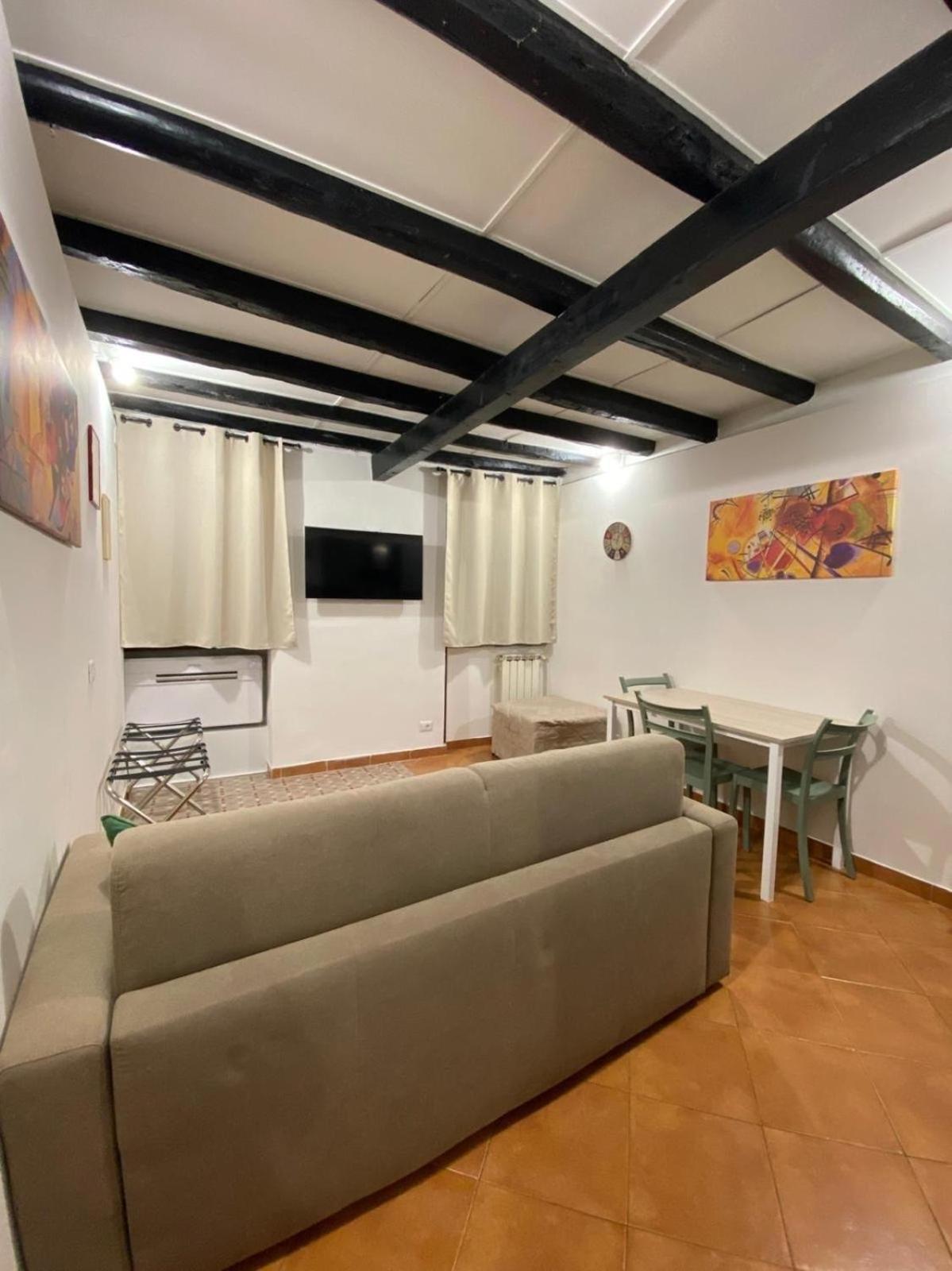 Casa Vicolo Moroni - Trastevere Róma Kültér fotó