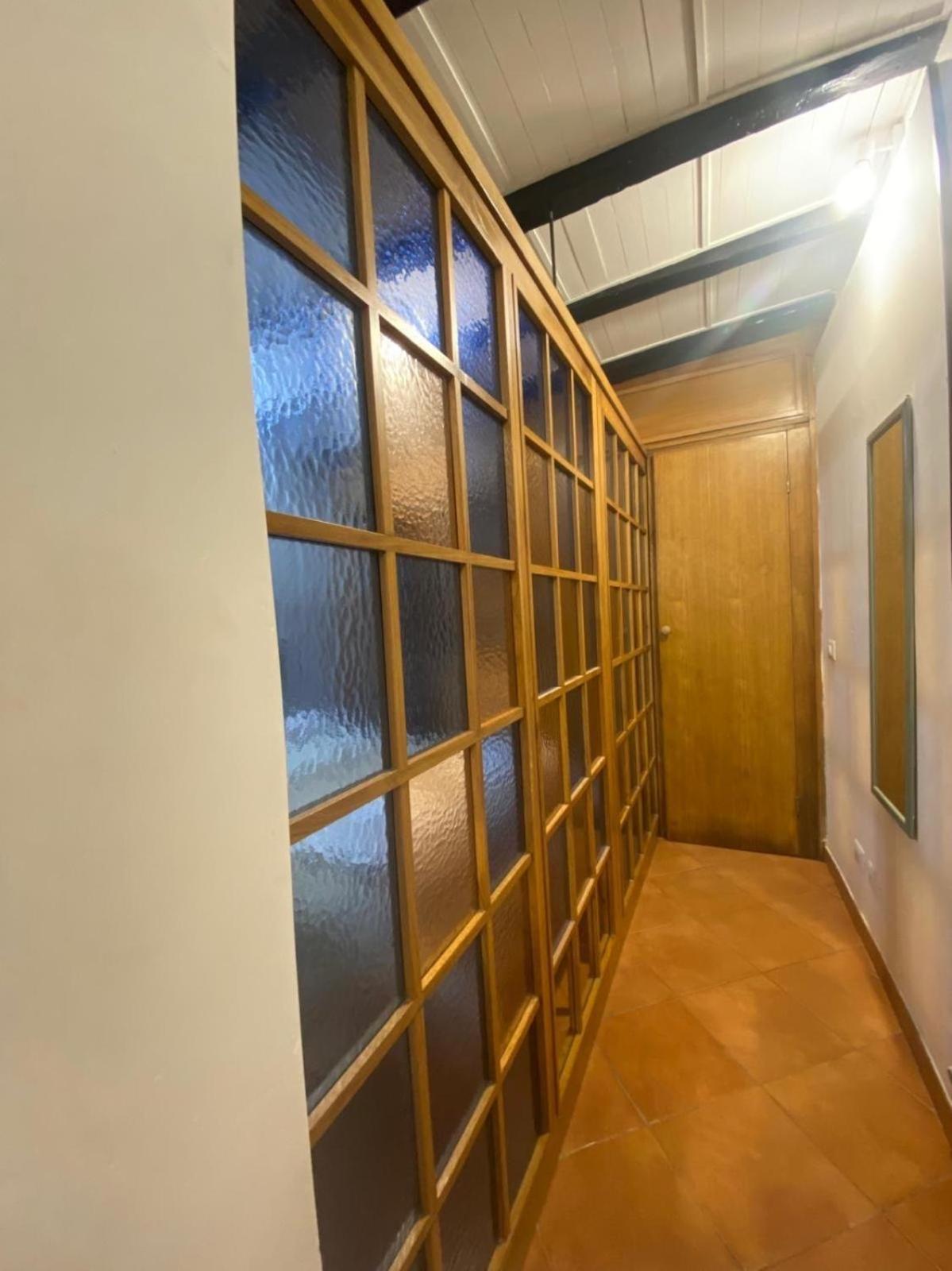 Casa Vicolo Moroni - Trastevere Róma Kültér fotó