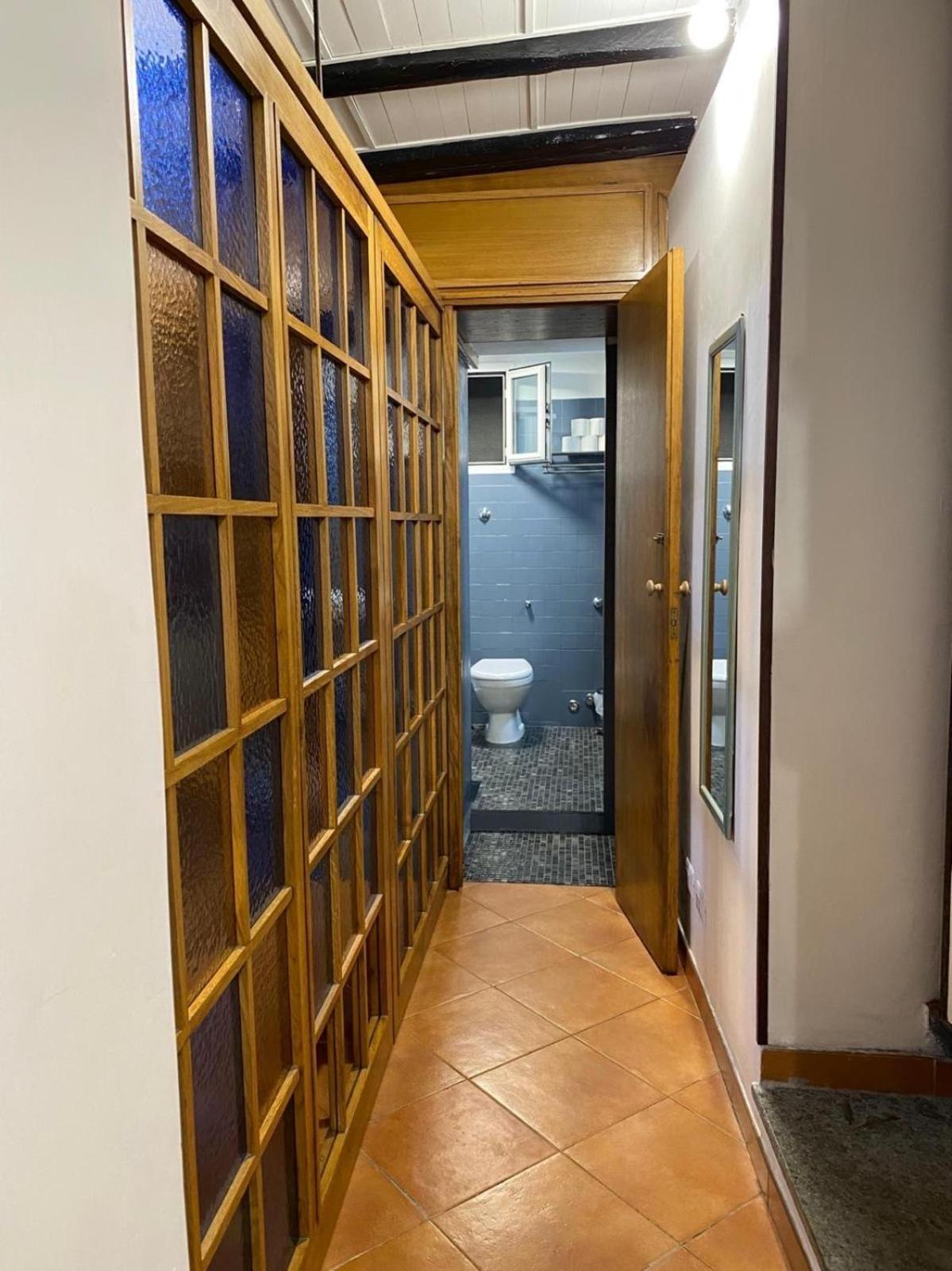 Casa Vicolo Moroni - Trastevere Róma Kültér fotó