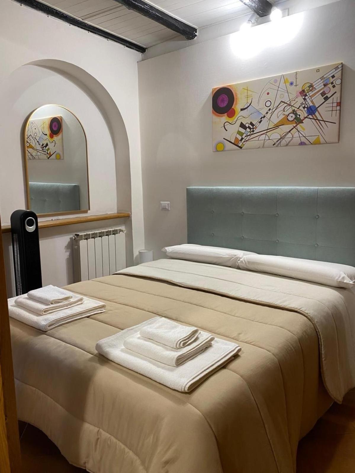 Casa Vicolo Moroni - Trastevere Róma Kültér fotó