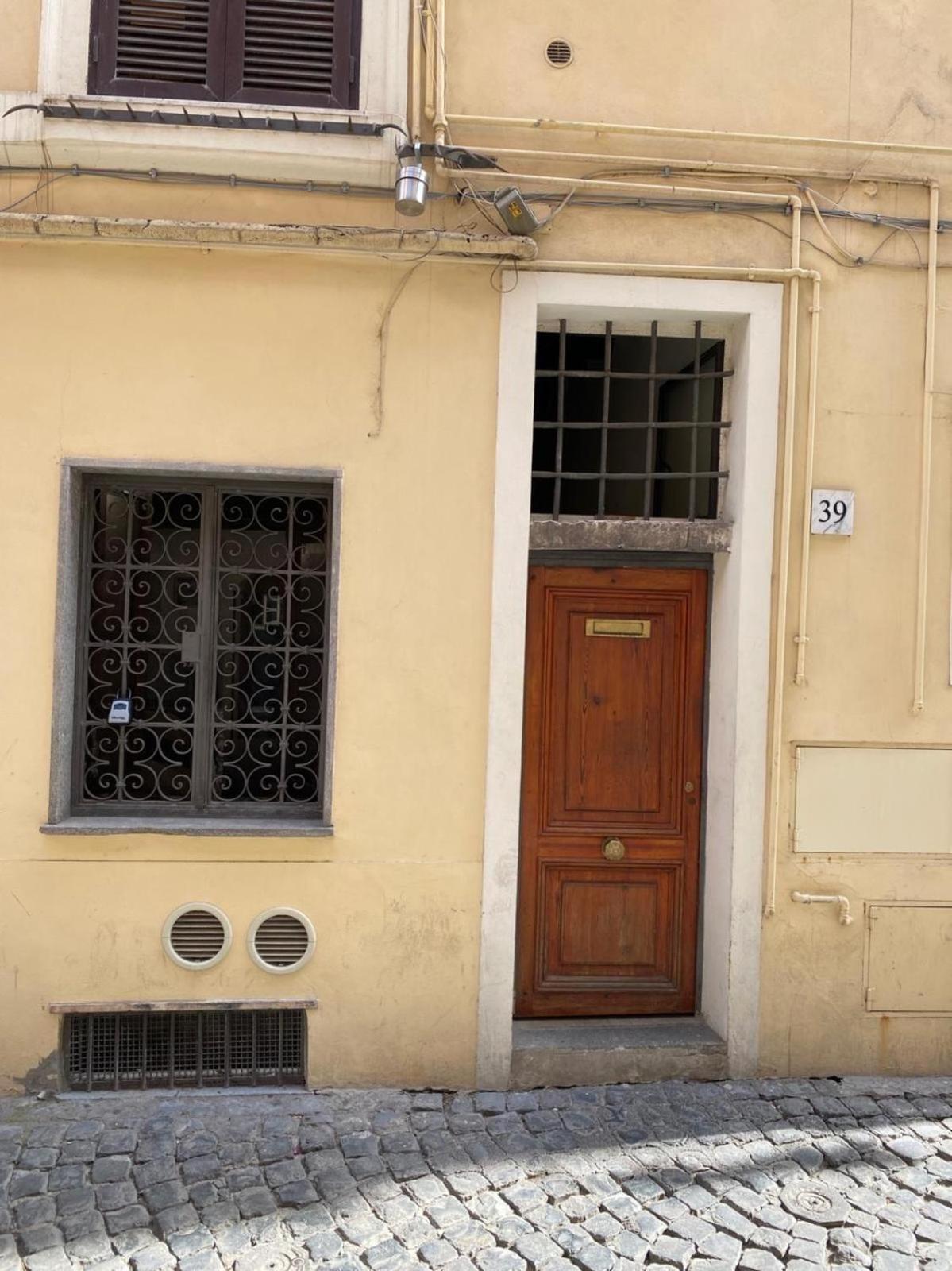 Casa Vicolo Moroni - Trastevere Róma Kültér fotó
