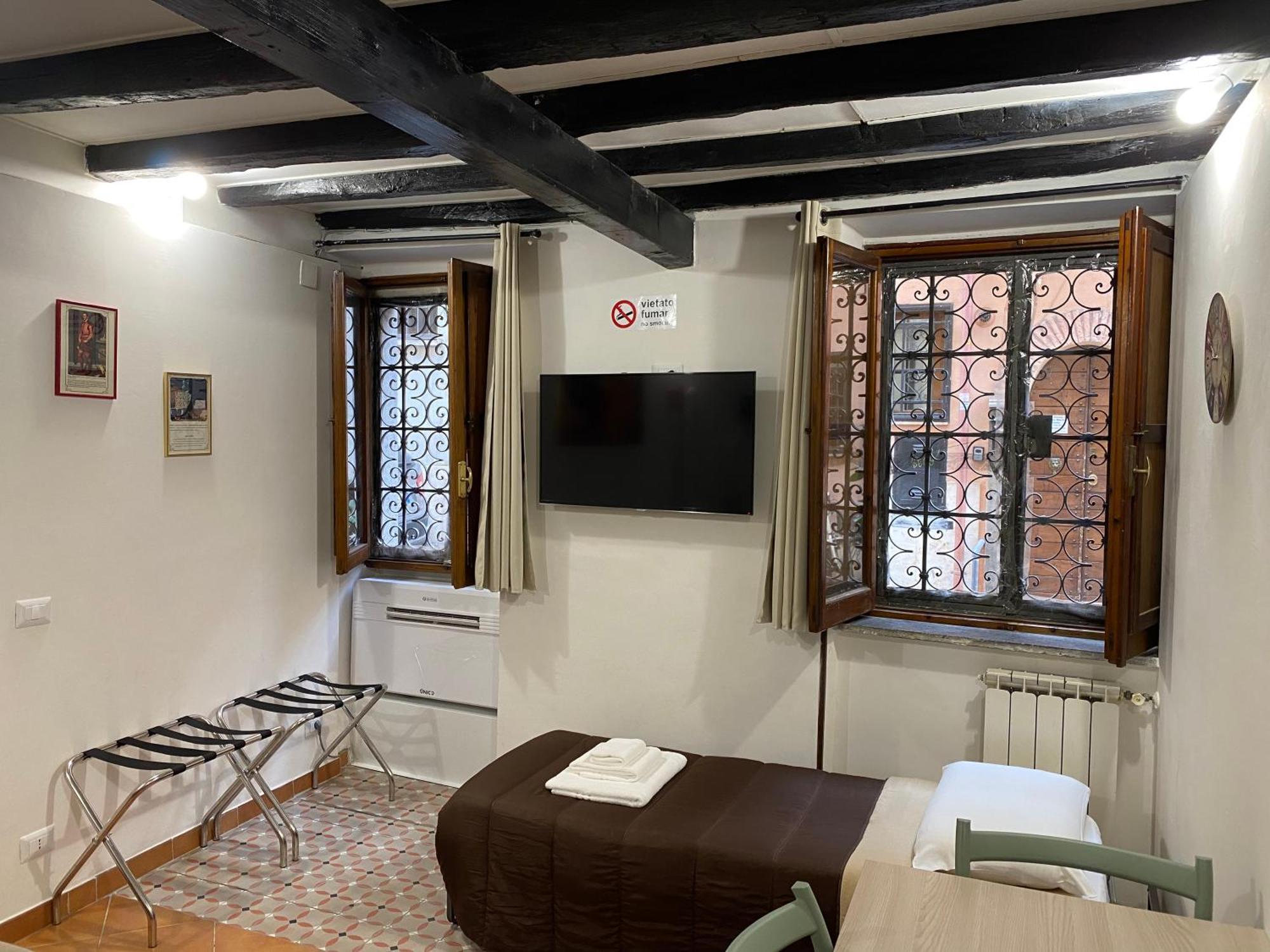 Casa Vicolo Moroni - Trastevere Róma Kültér fotó