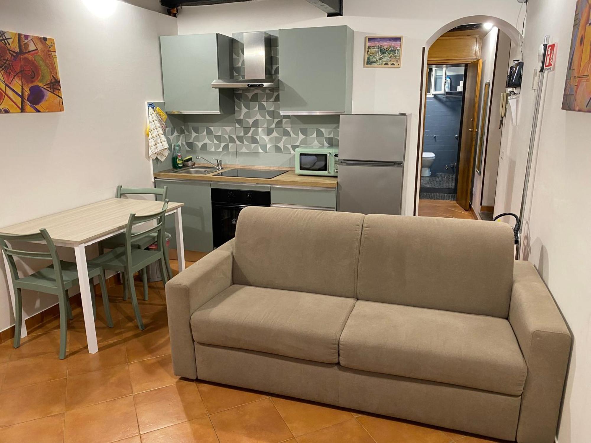Casa Vicolo Moroni - Trastevere Róma Kültér fotó