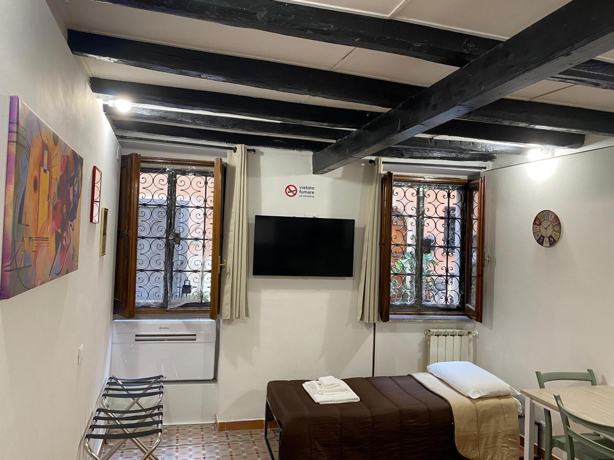 Casa Vicolo Moroni - Trastevere Róma Kültér fotó